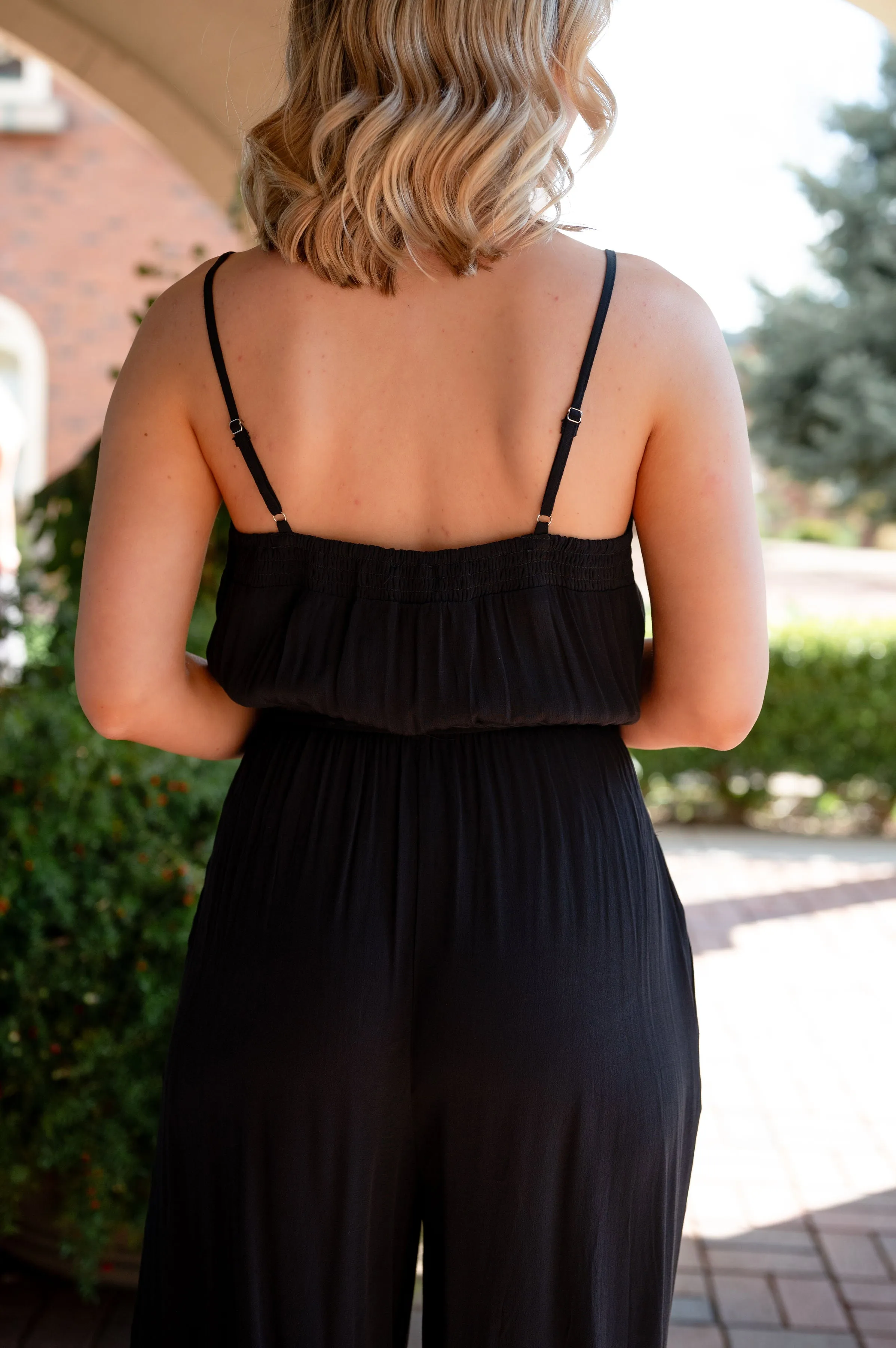 Let's Take A Trip Jumpsuit