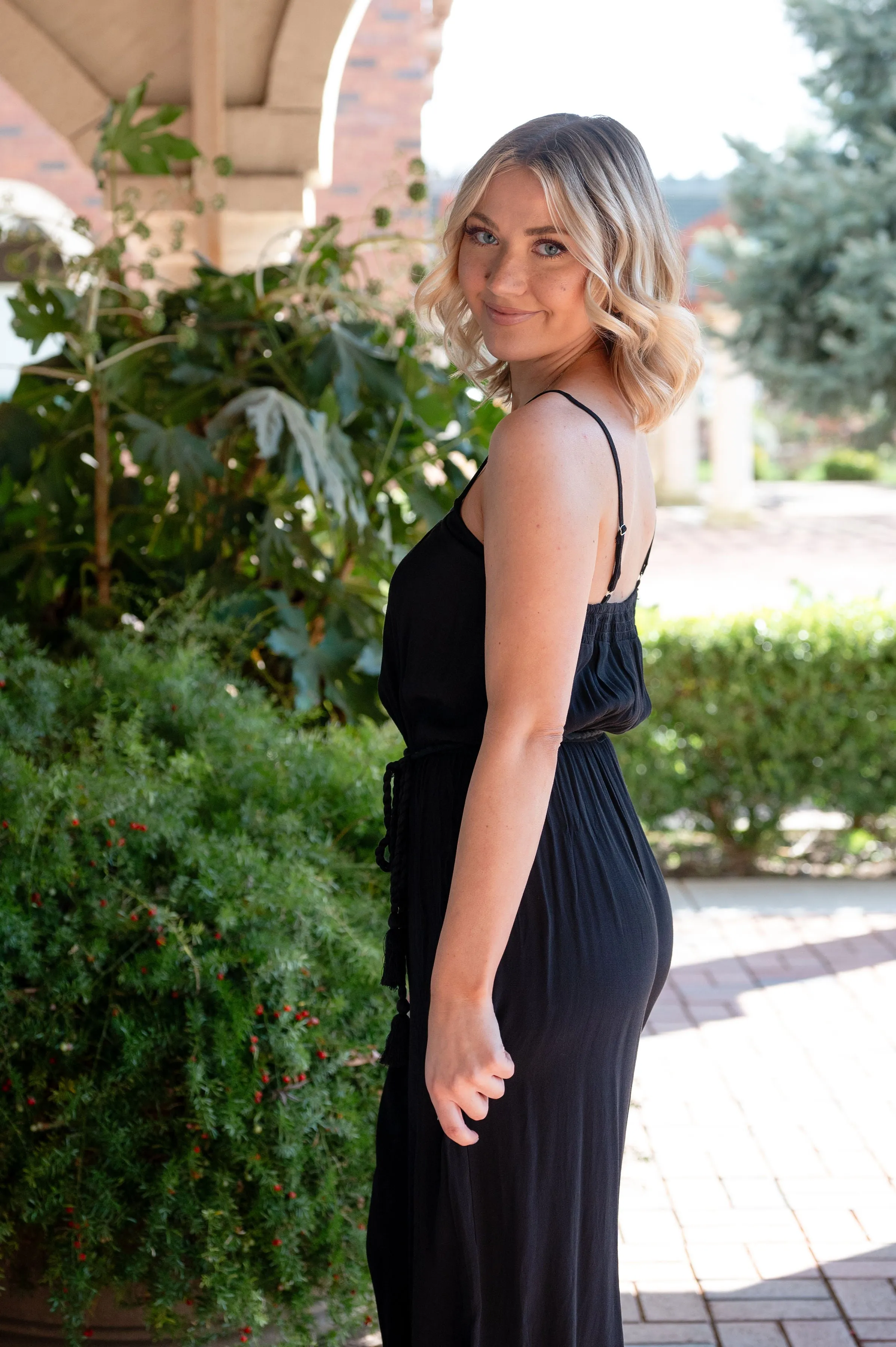Let's Take A Trip Jumpsuit