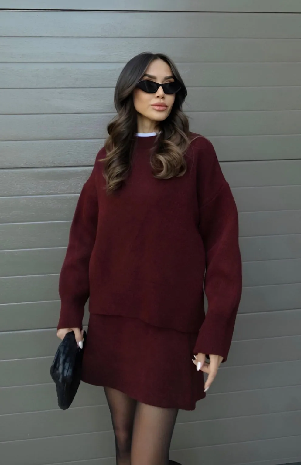 Lina  Trendy 2 Piece Set