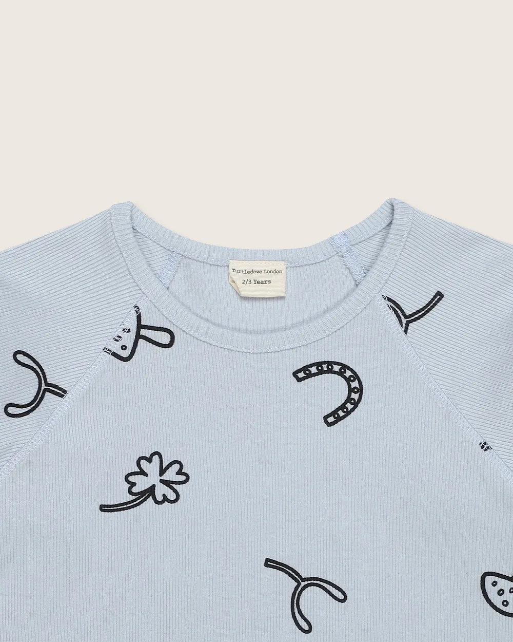 Lucky Rib Top
