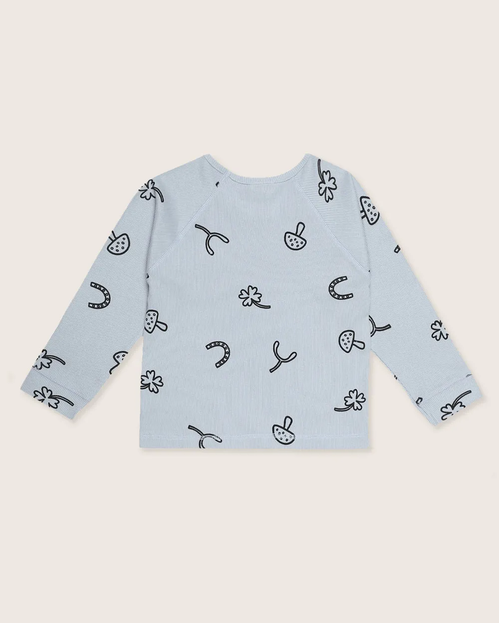 Lucky Rib Top