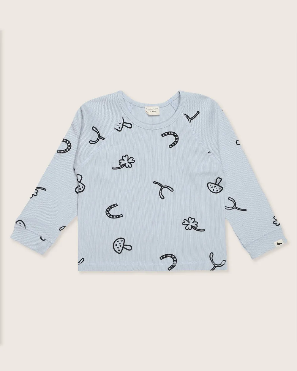 Lucky Rib Top