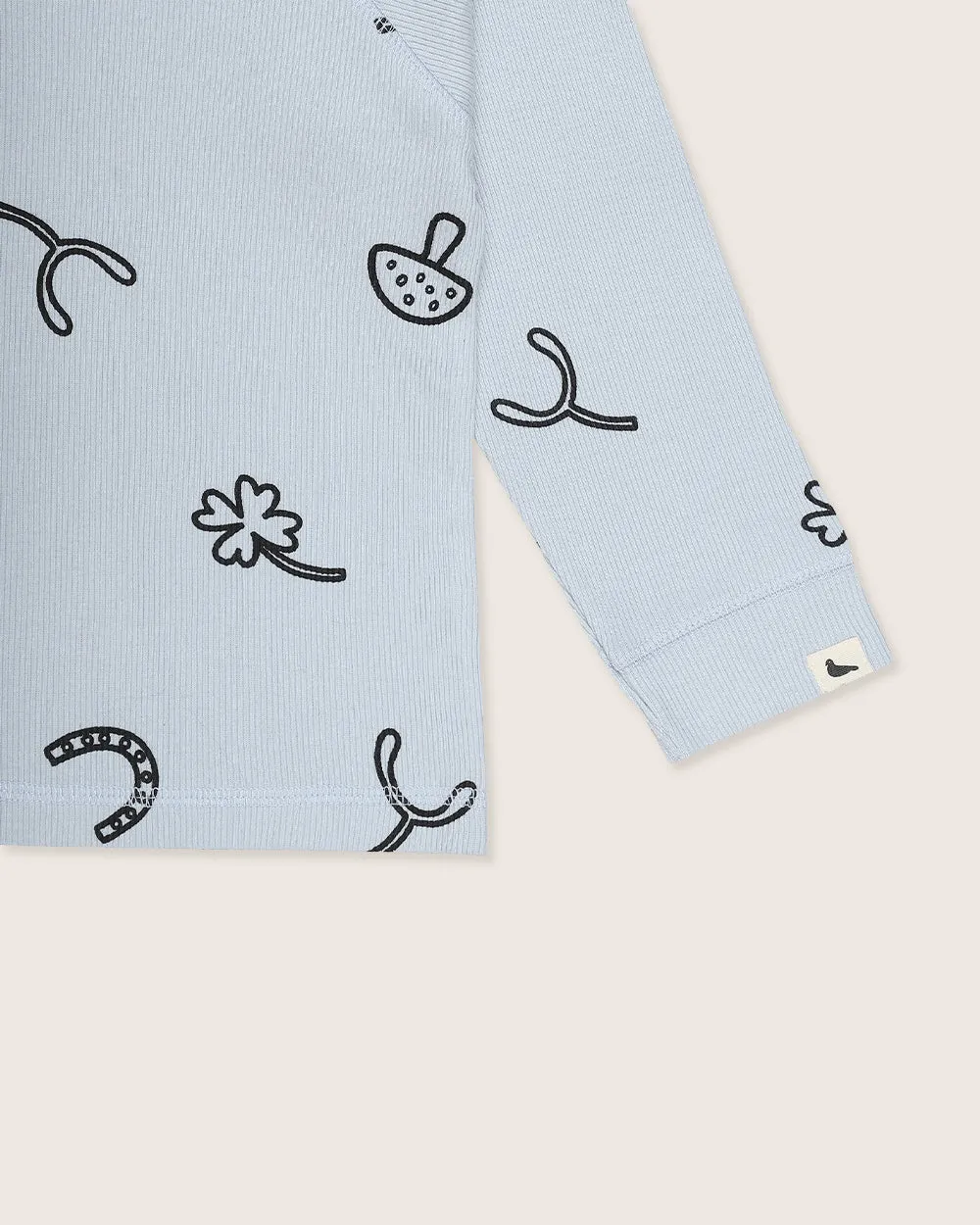 Lucky Rib Top