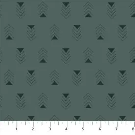 MARTHA TEAL ARROWHEAD