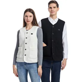 Men and Women's 16 Area Heated Gilet