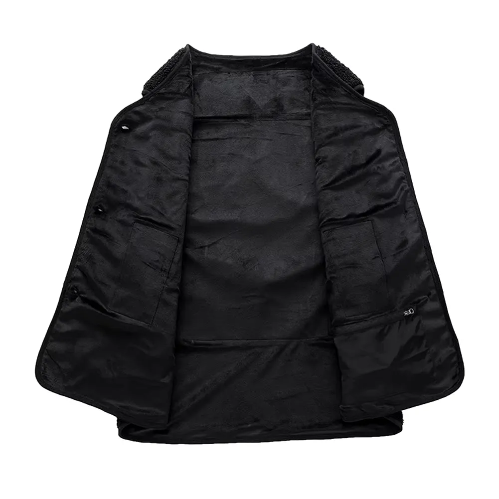 Men and Women's 16 Area Heated Gilet