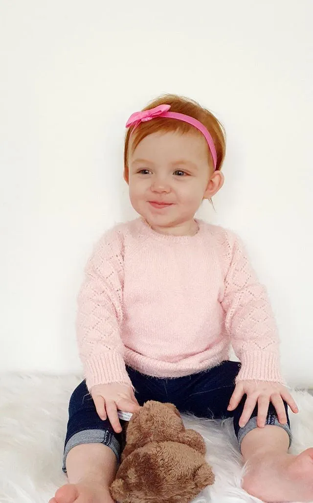 Minoti Knitted Jumper