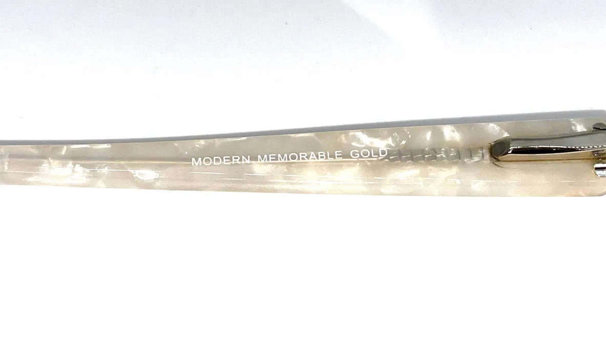 Modern Genevieve - Memorable