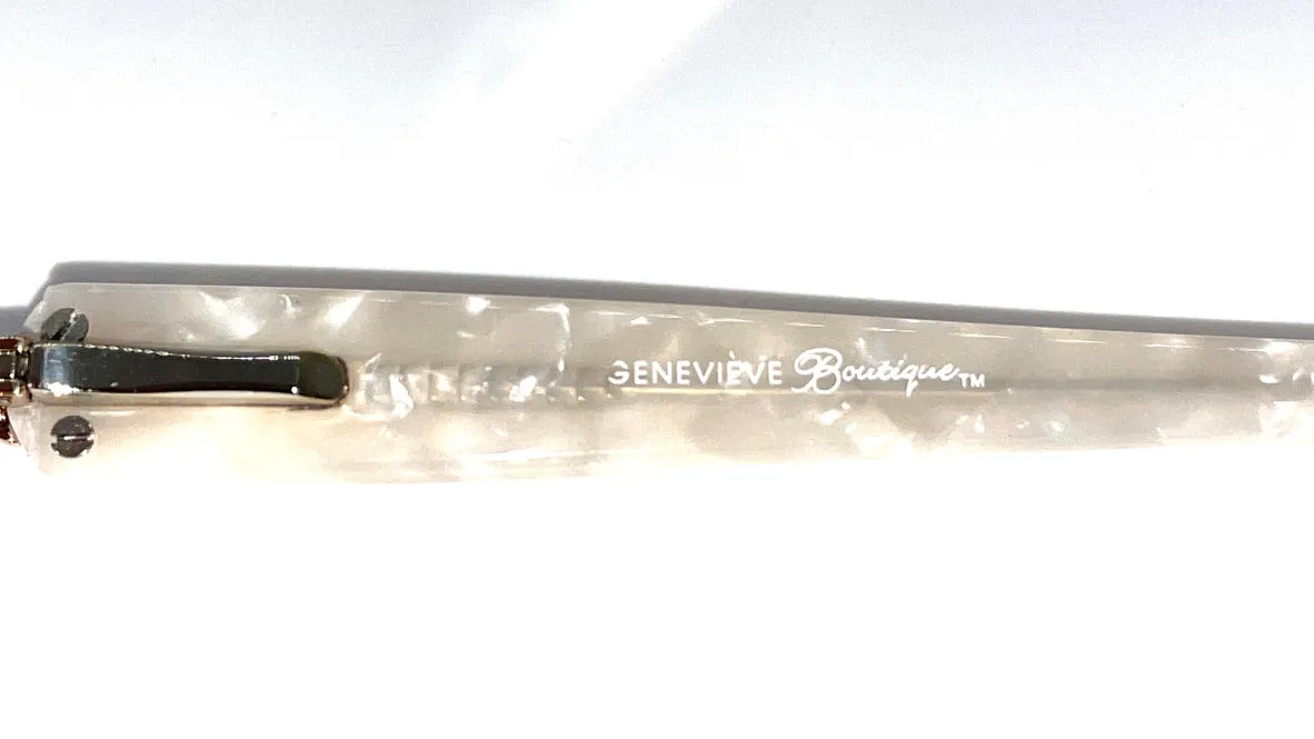 Modern Genevieve - Memorable