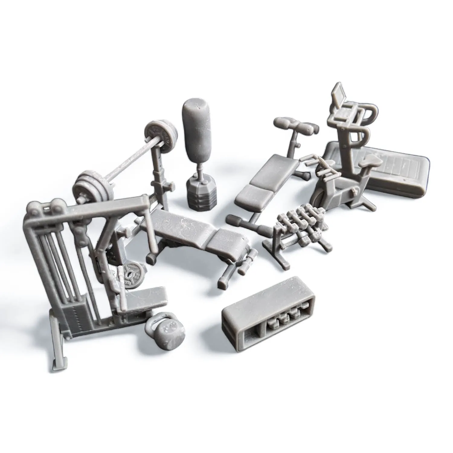 Modern Gym