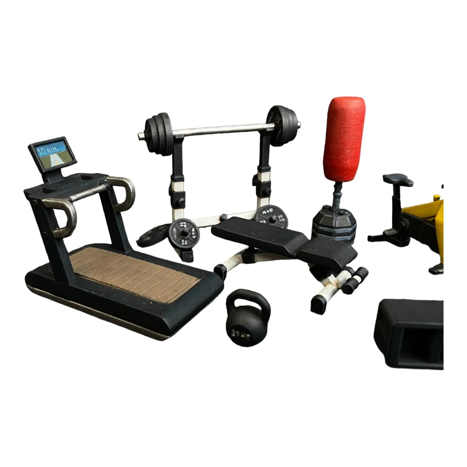 Modern Gym