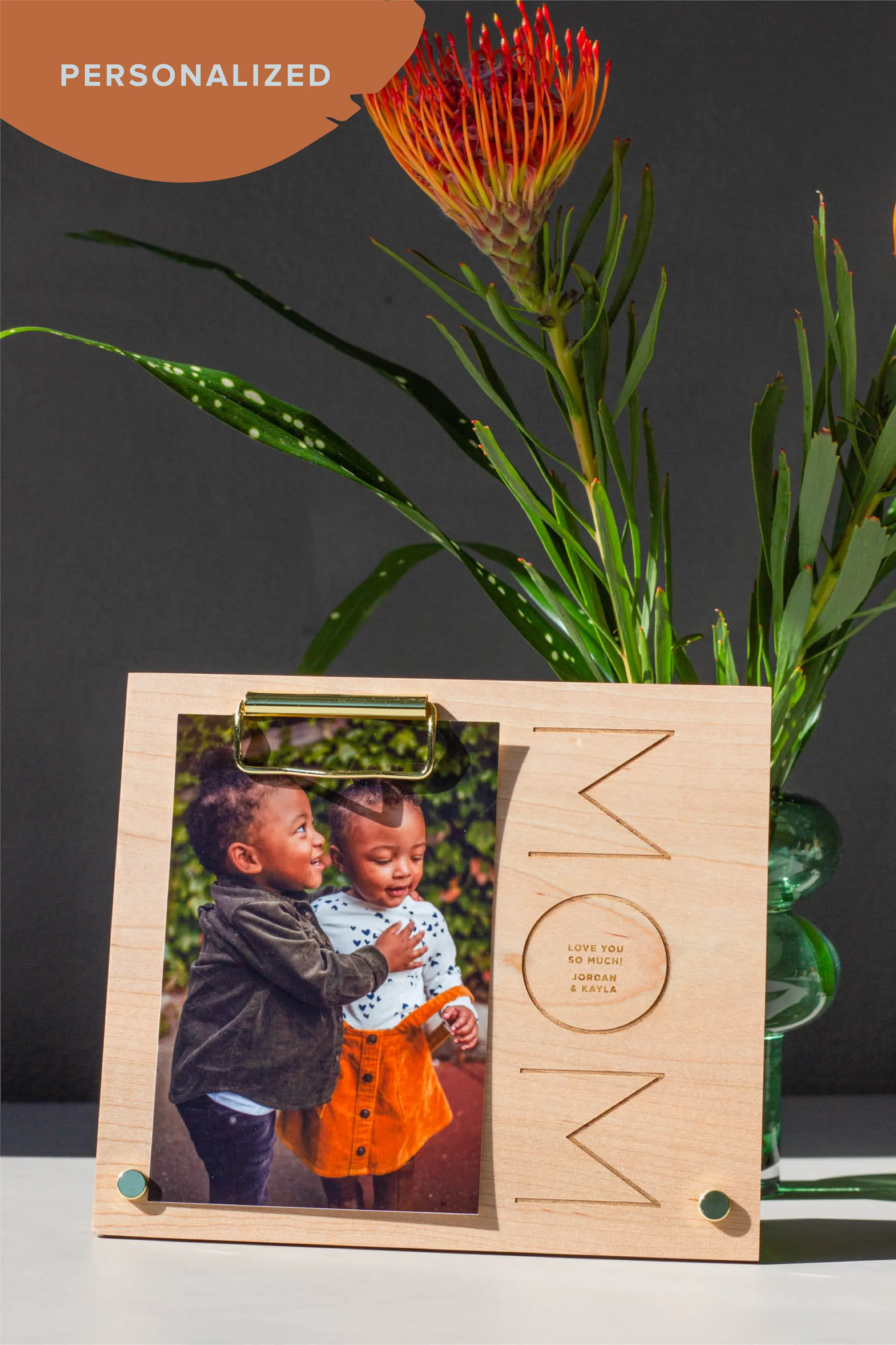 Modern Mom Frame