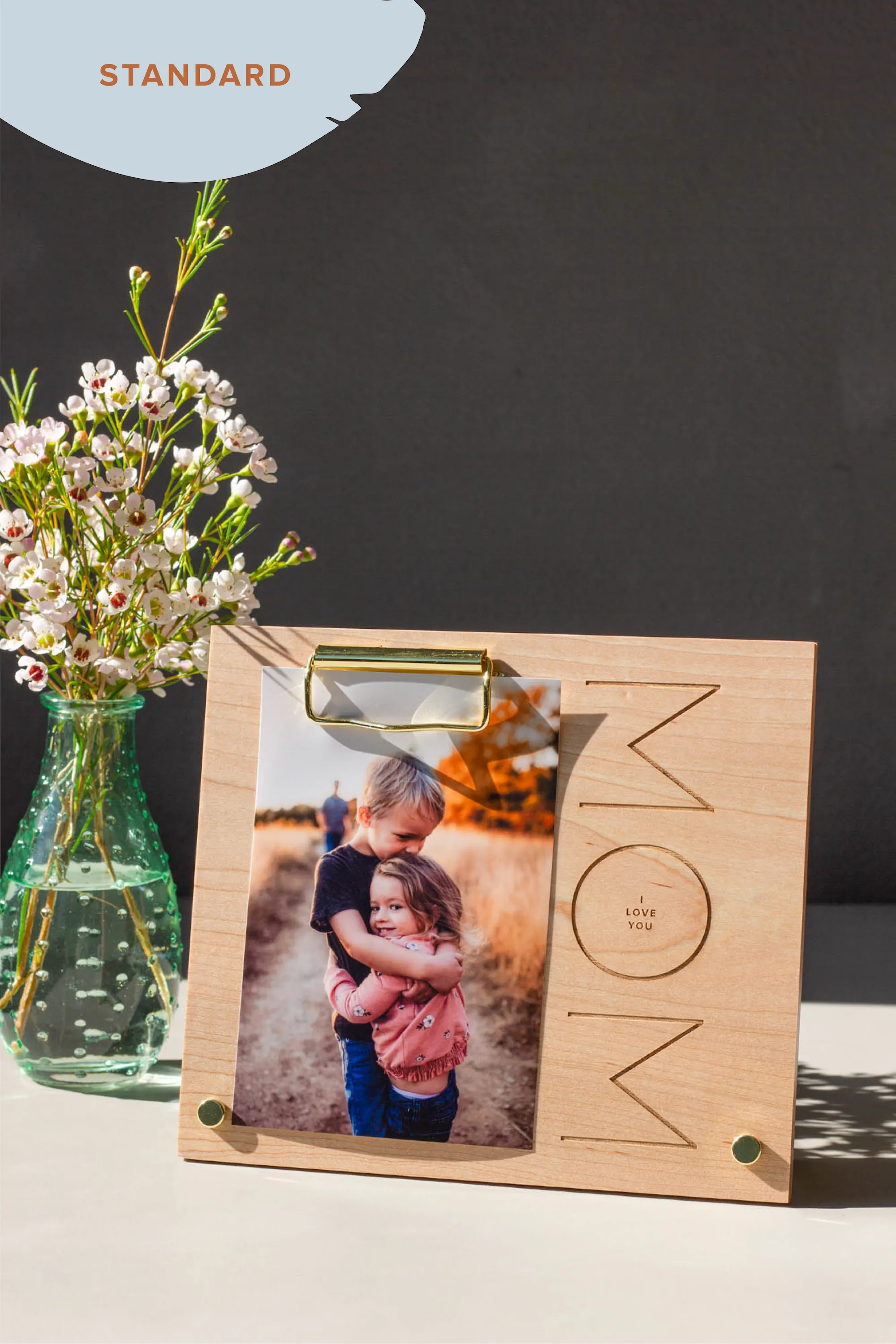 Modern Mom Frame