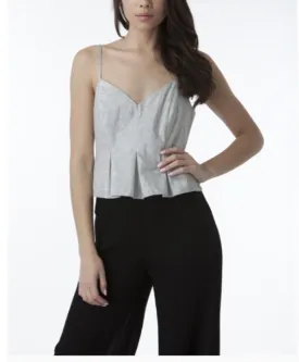 Modern Silver Top