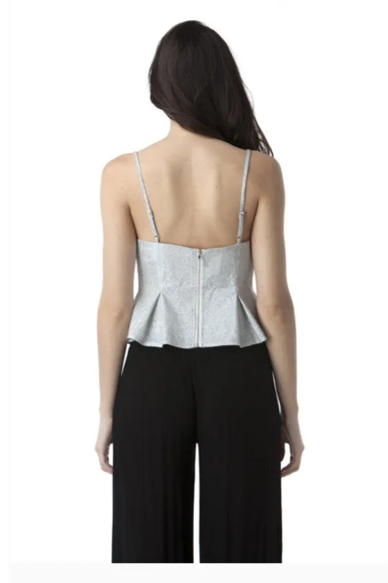 Modern Silver Top