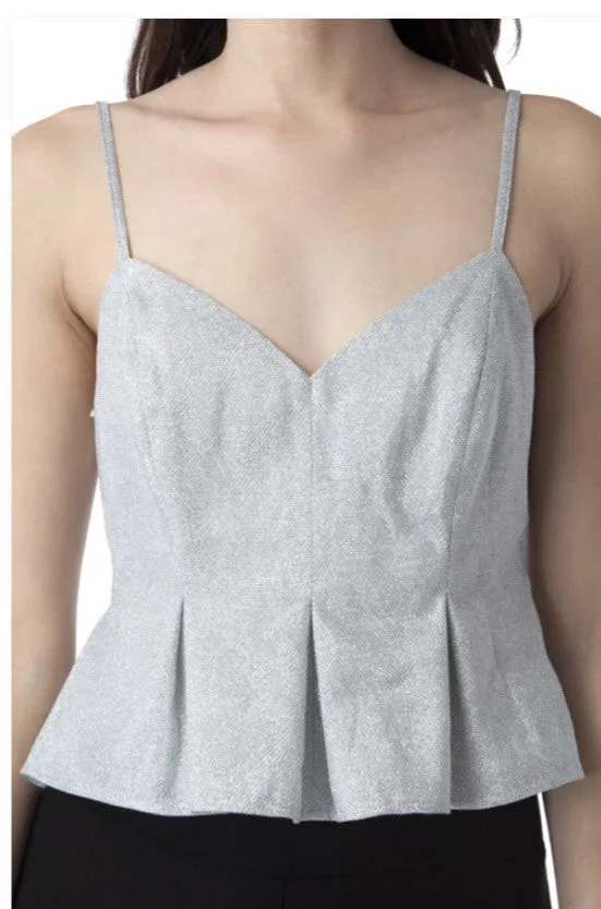 Modern Silver Top