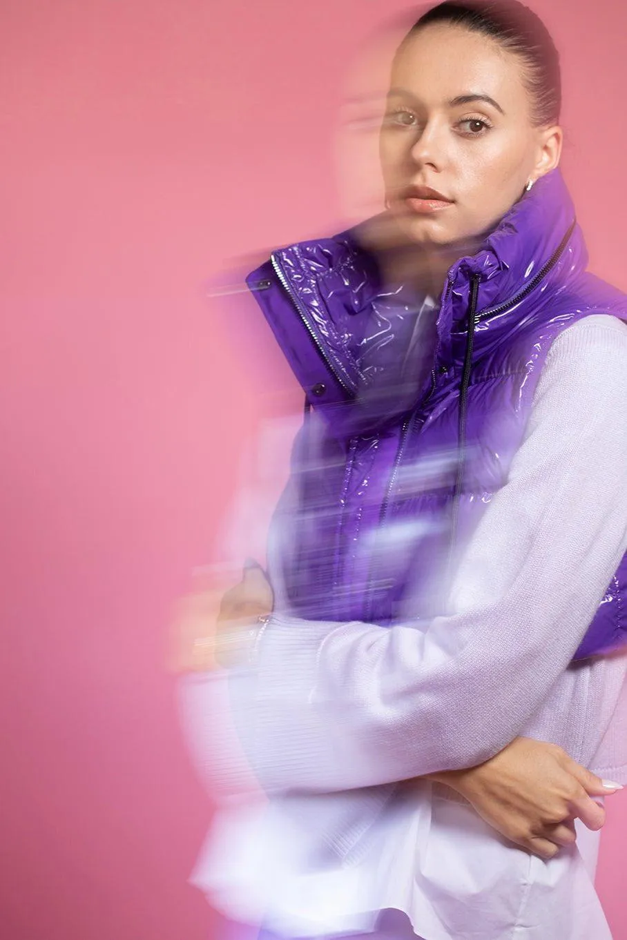 Modern Statements Pullover