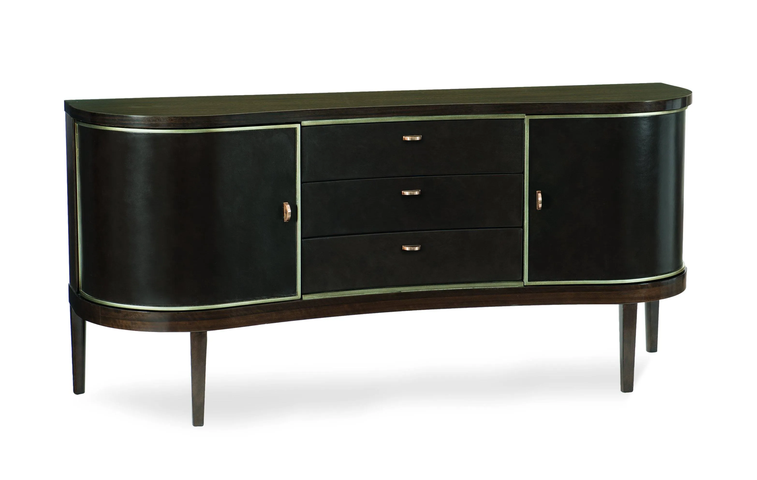 Modern Streamline - Modern Sideboard
