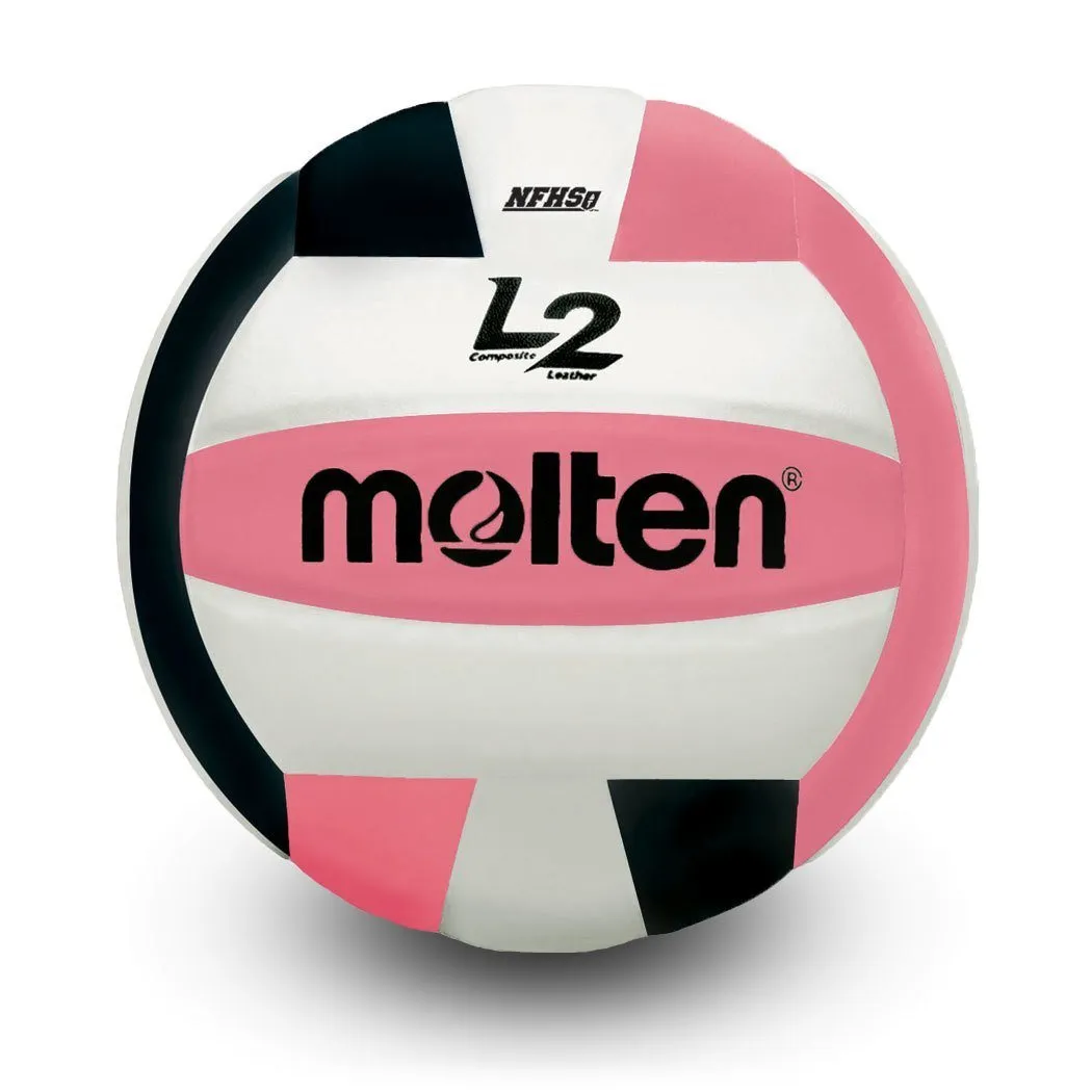 Molten L2 NFHS Volleyball: IVU