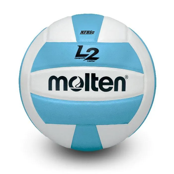 Molten L2 NFHS Volleyball: IVU