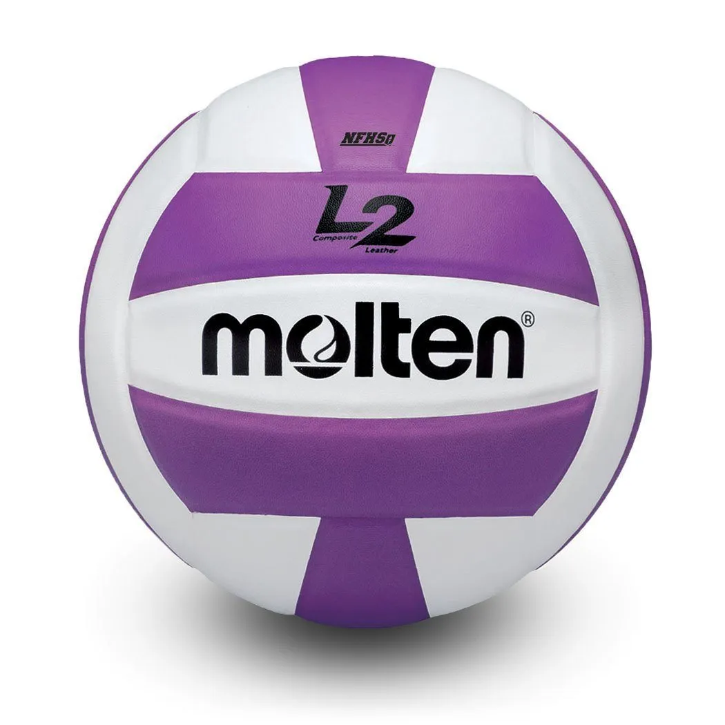 Molten L2 NFHS Volleyball: IVU
