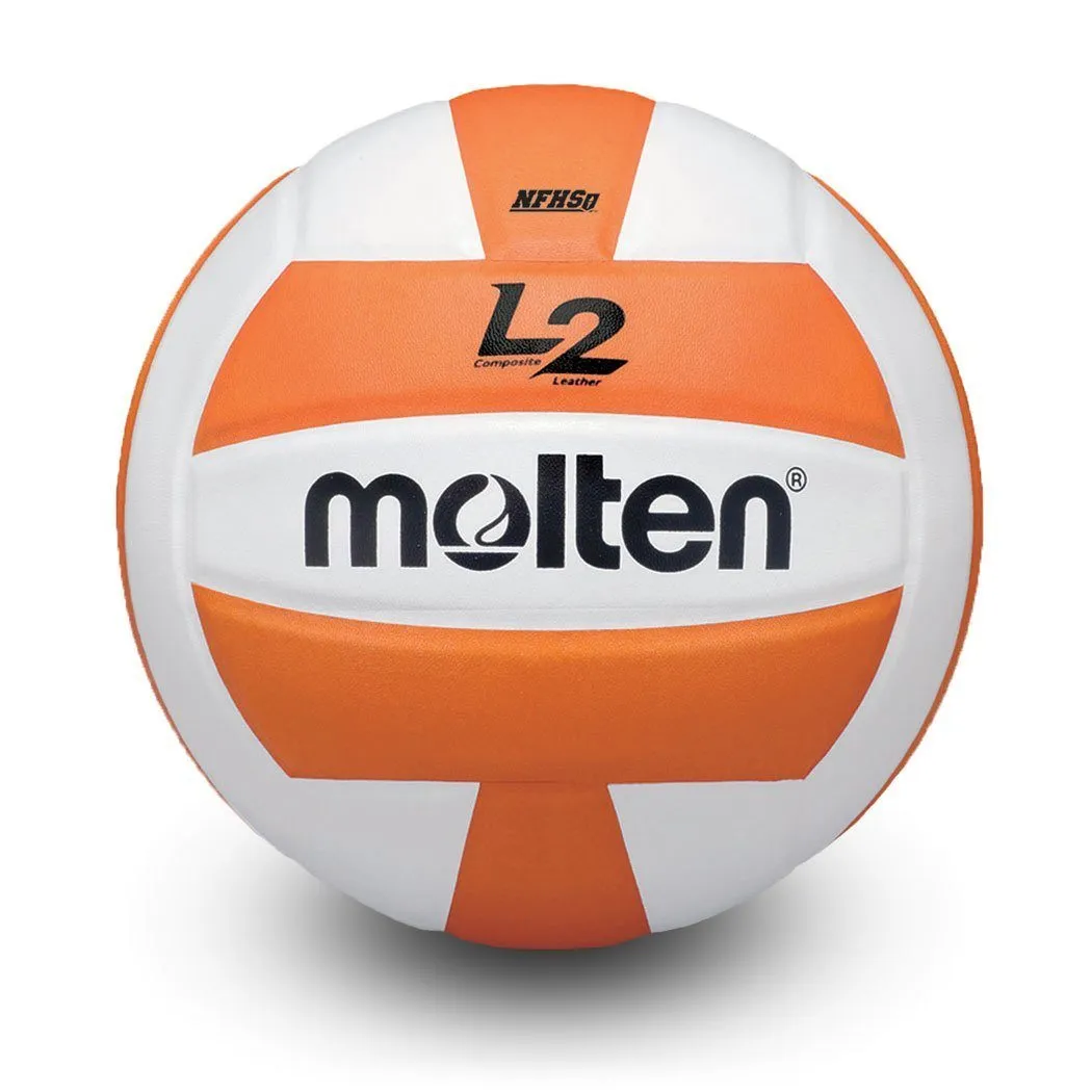 Molten L2 NFHS Volleyball: IVU