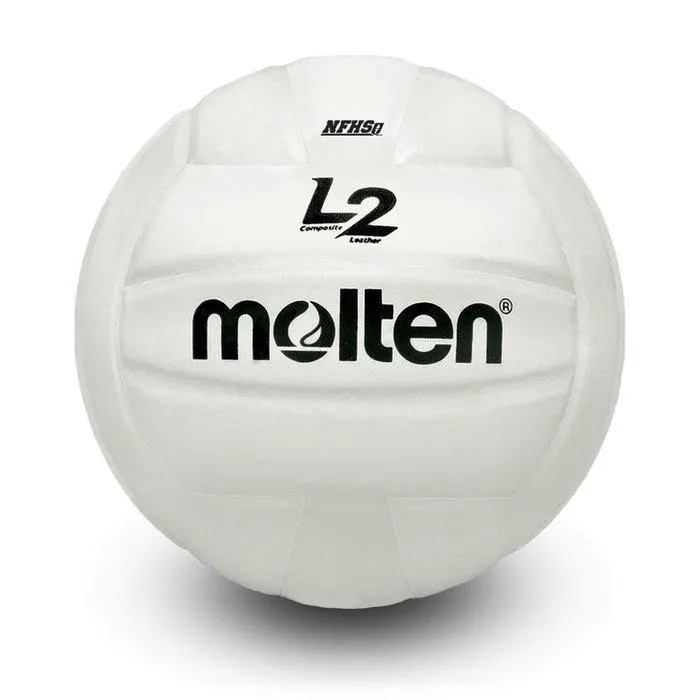 Molten L2 NFHS Volleyball: IVU