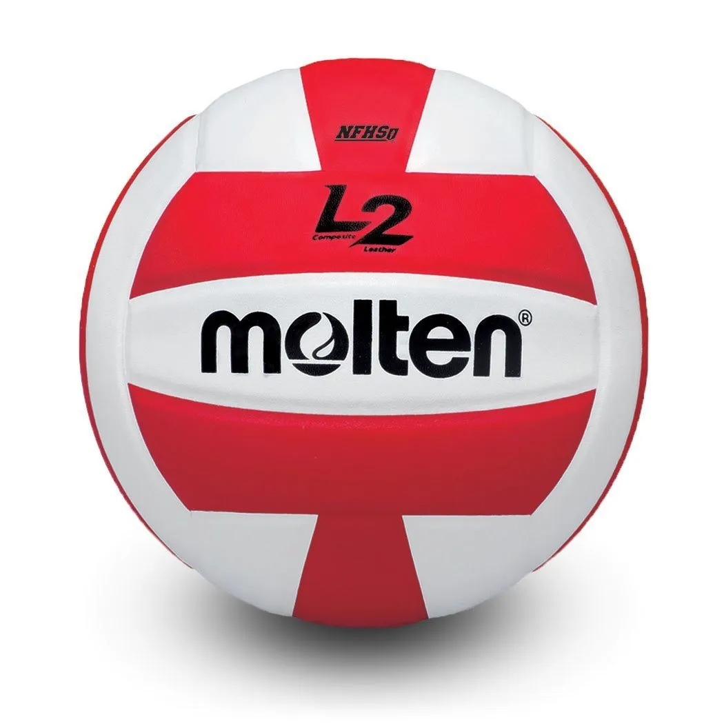 Molten L2 NFHS Volleyball: IVU
