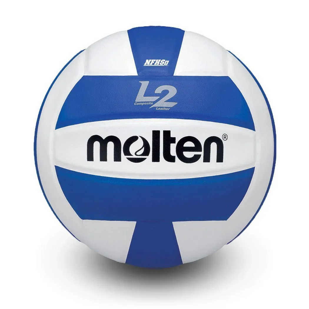 Molten L2 NFHS Volleyball: IVU