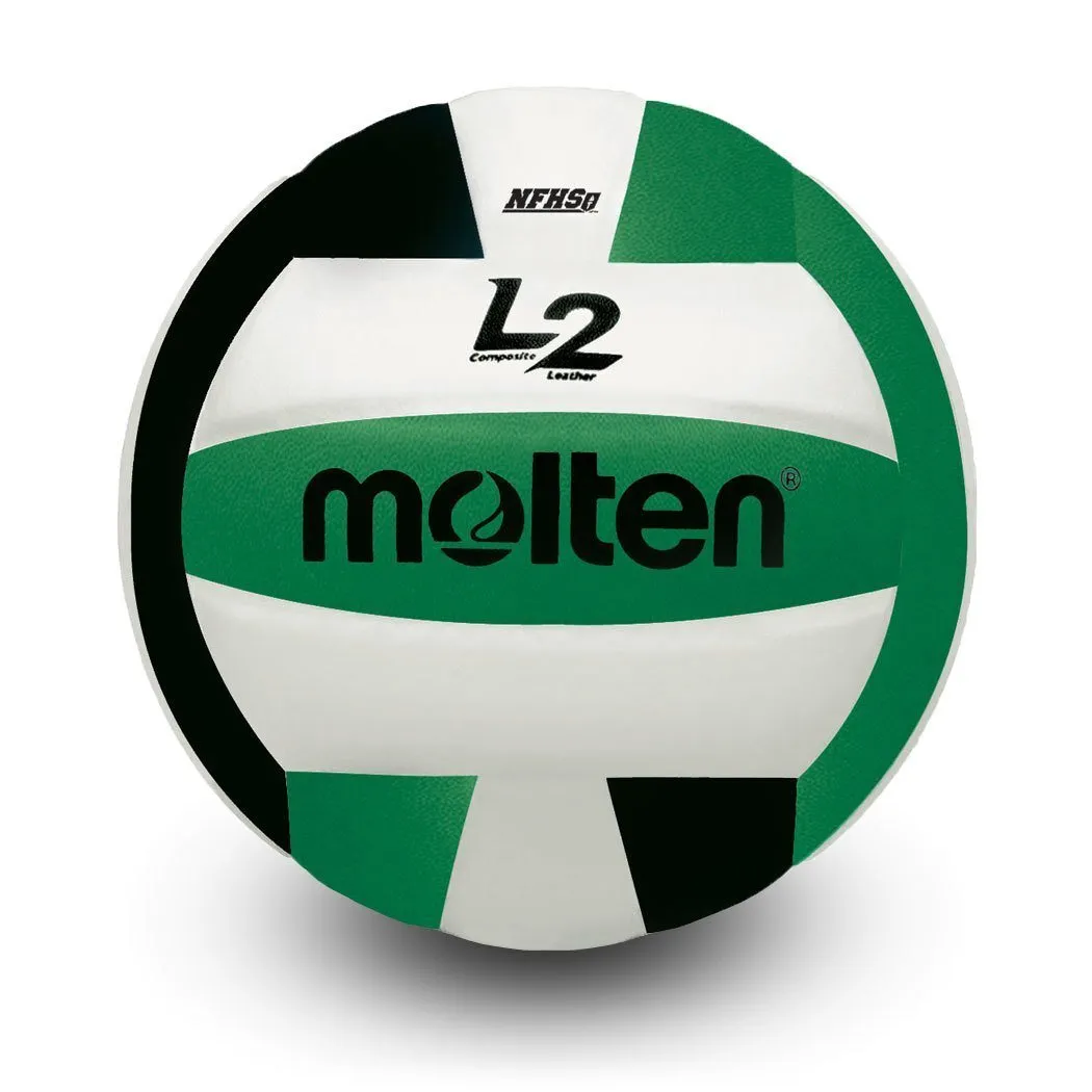 Molten L2 NFHS Volleyball: IVU