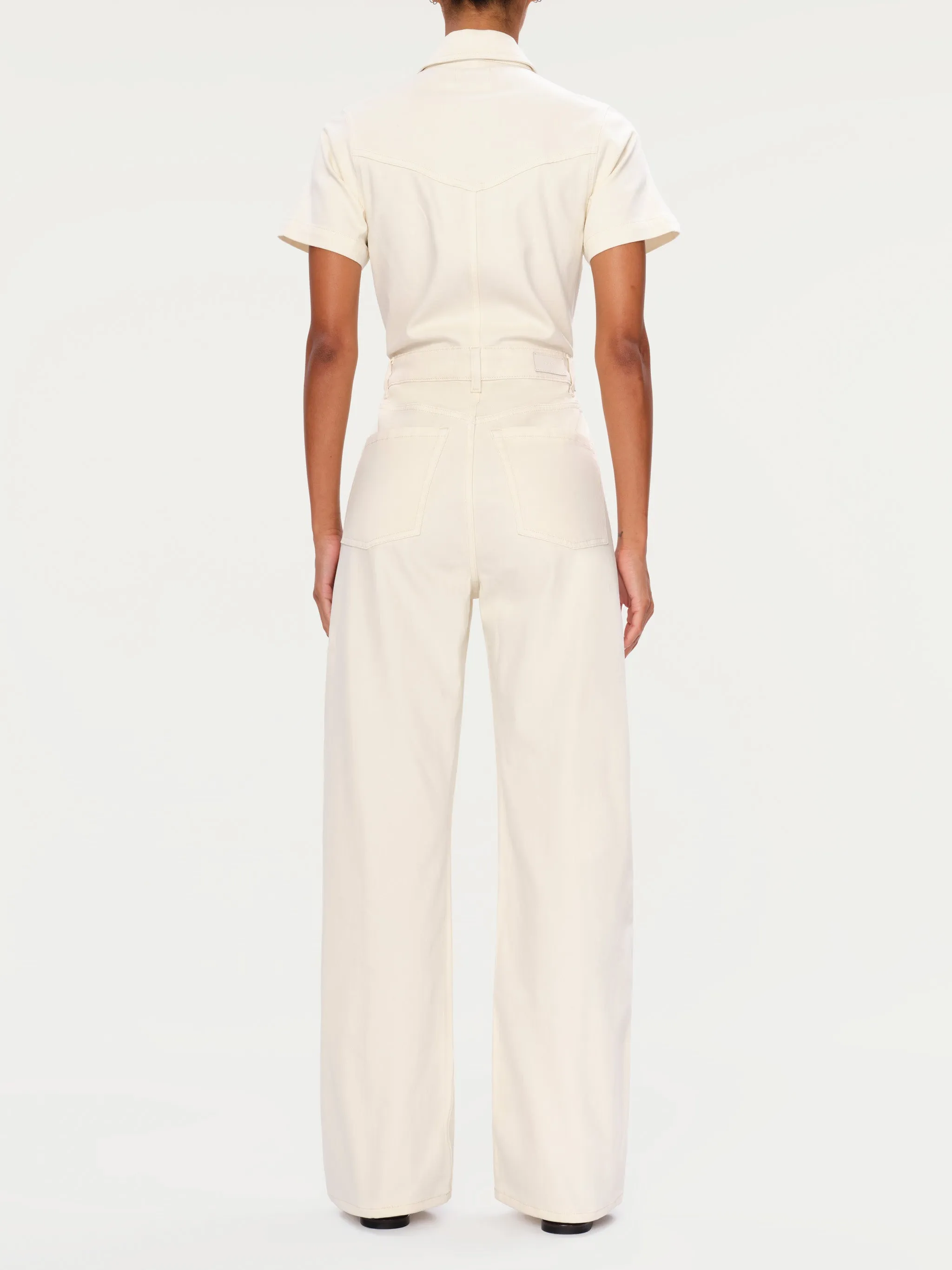 Montauk Jumpsuit | Manilla