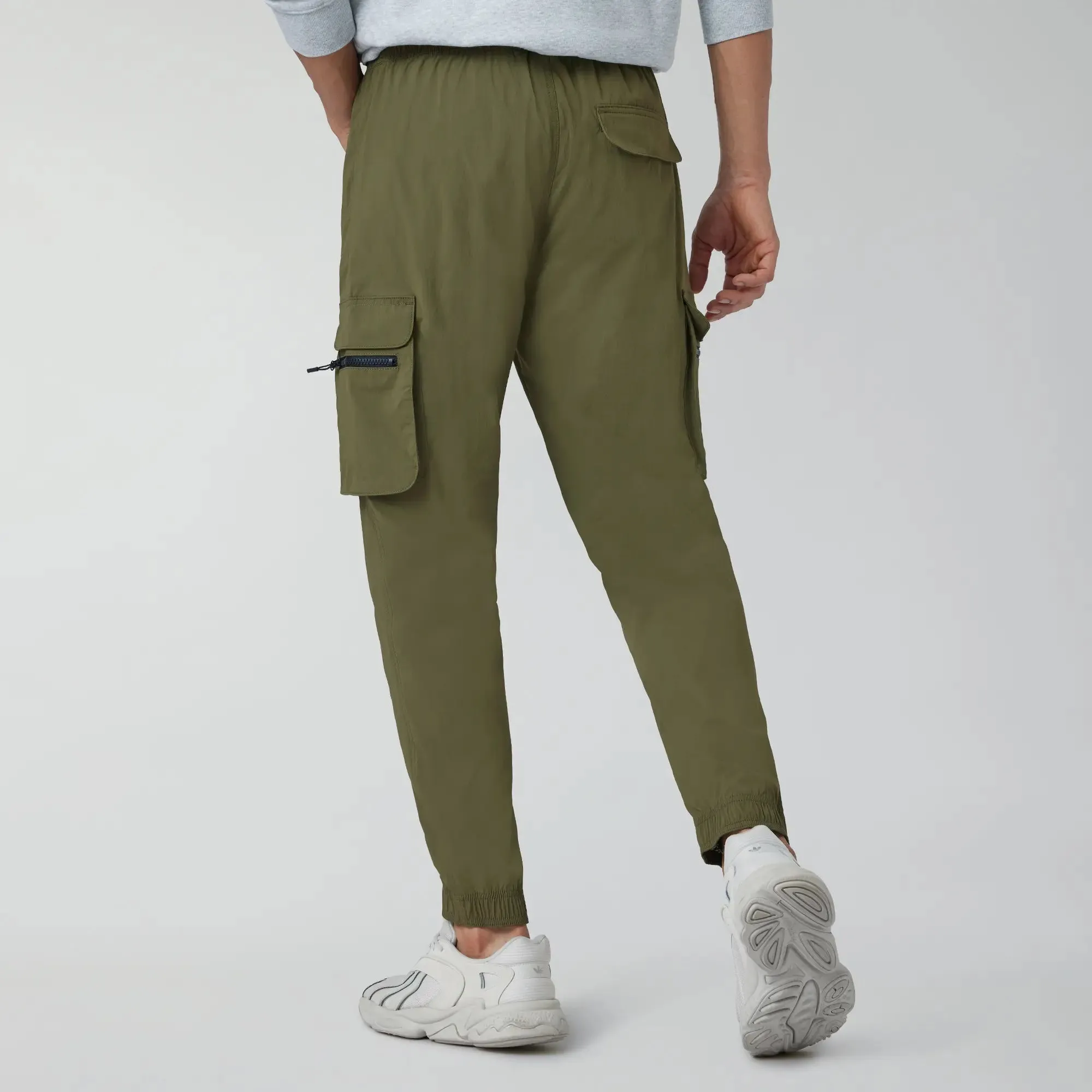 Moveo Cargo Joggers Olive Green