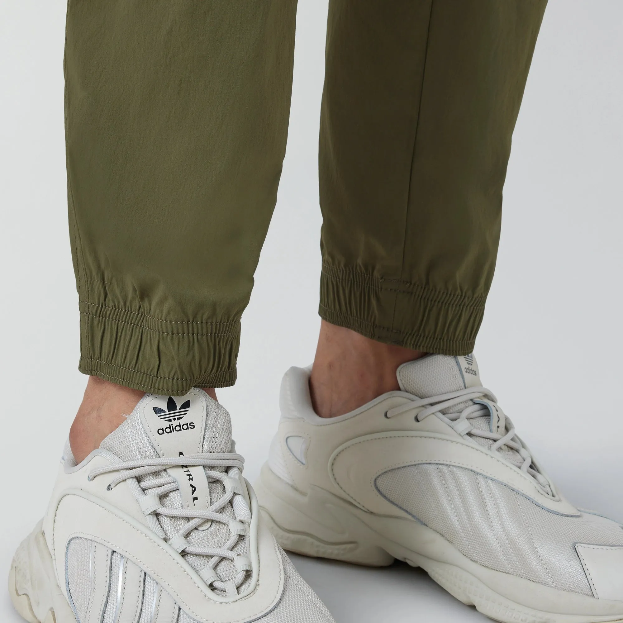 Moveo Cargo Joggers Olive Green
