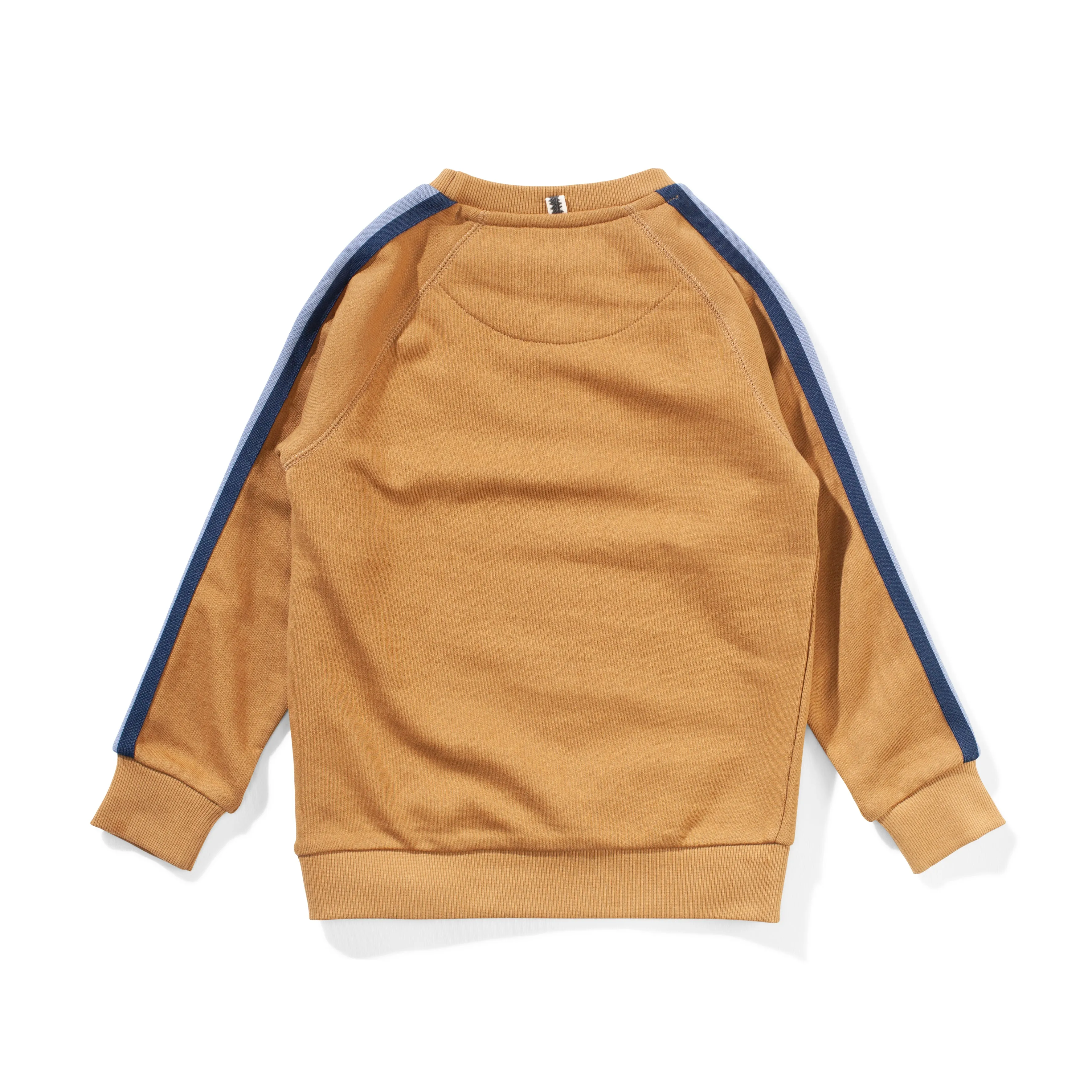 Munster Kids - Chase Crew Sweatshirt in Dijon