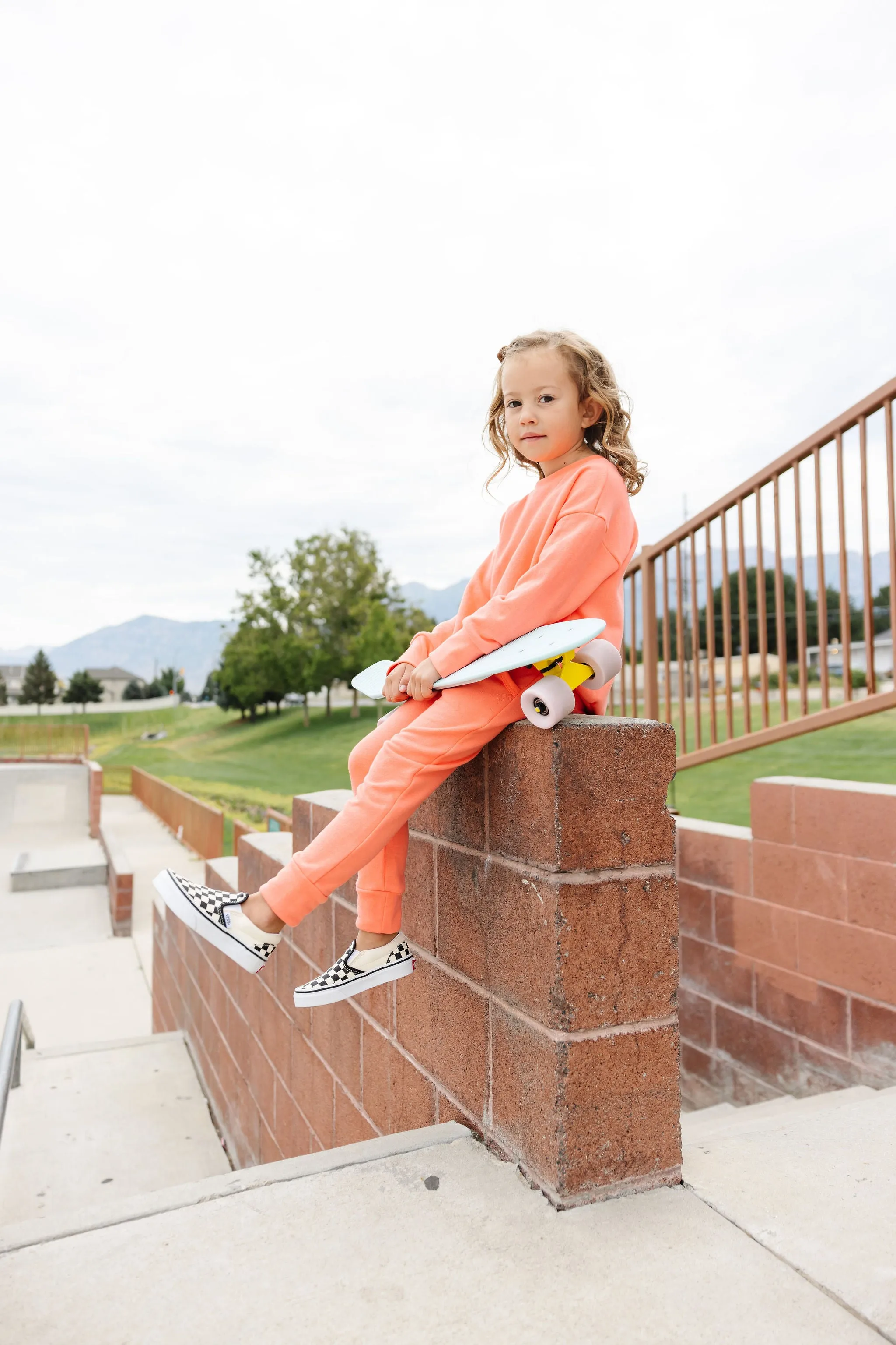 original jogger - neon