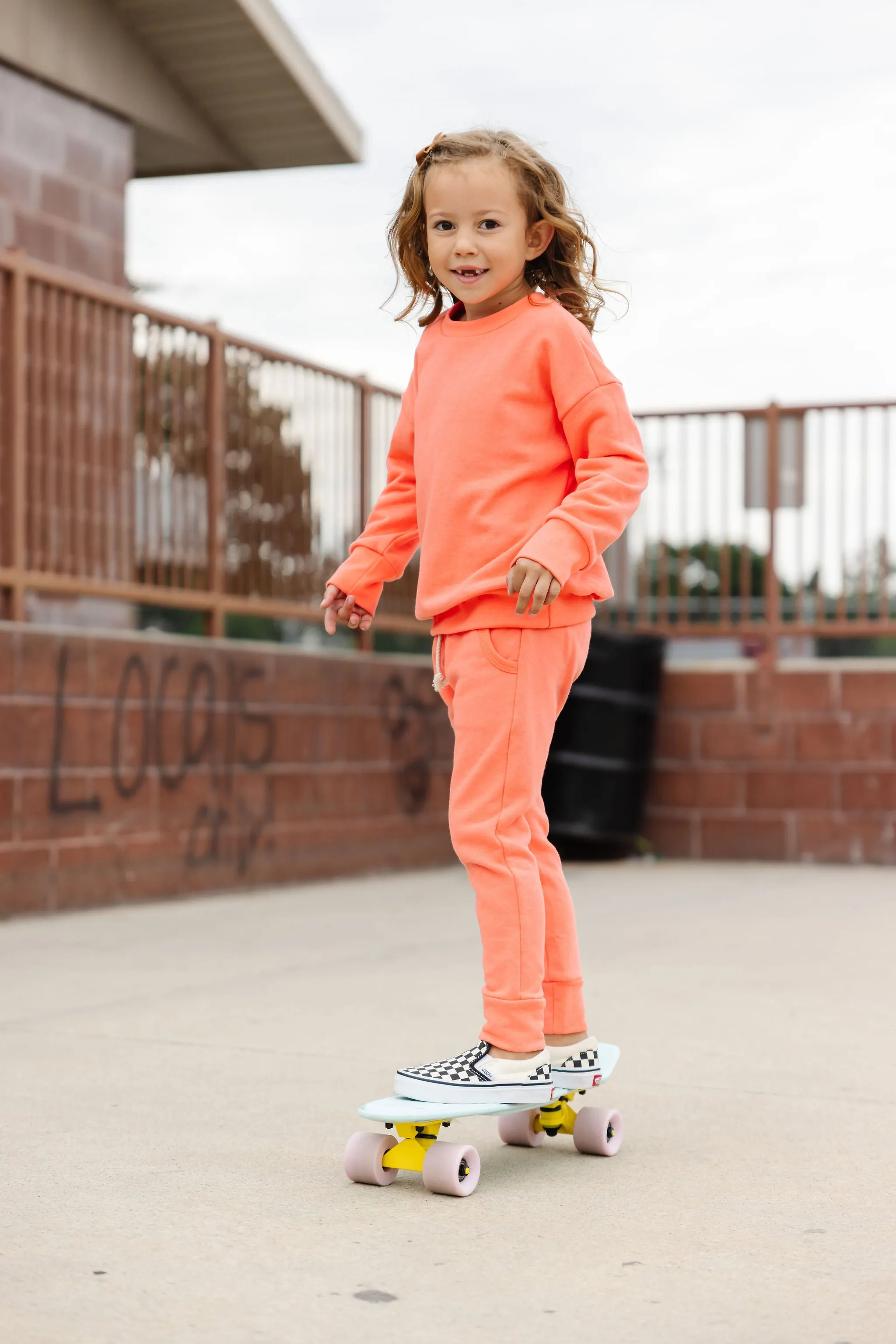 original jogger - neon