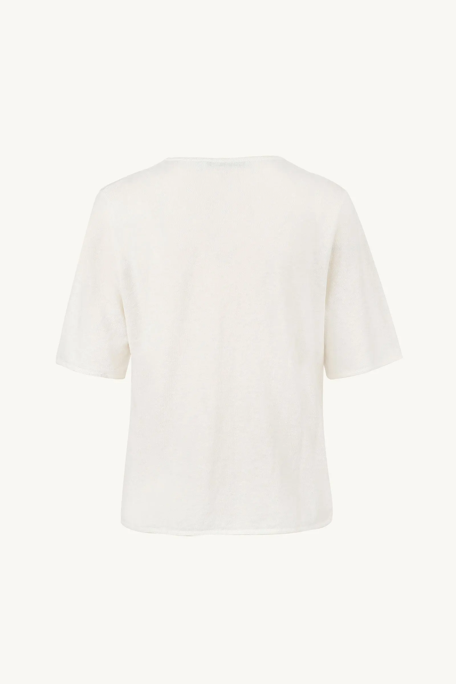 Park Tee -- Organic Cotton • Linen