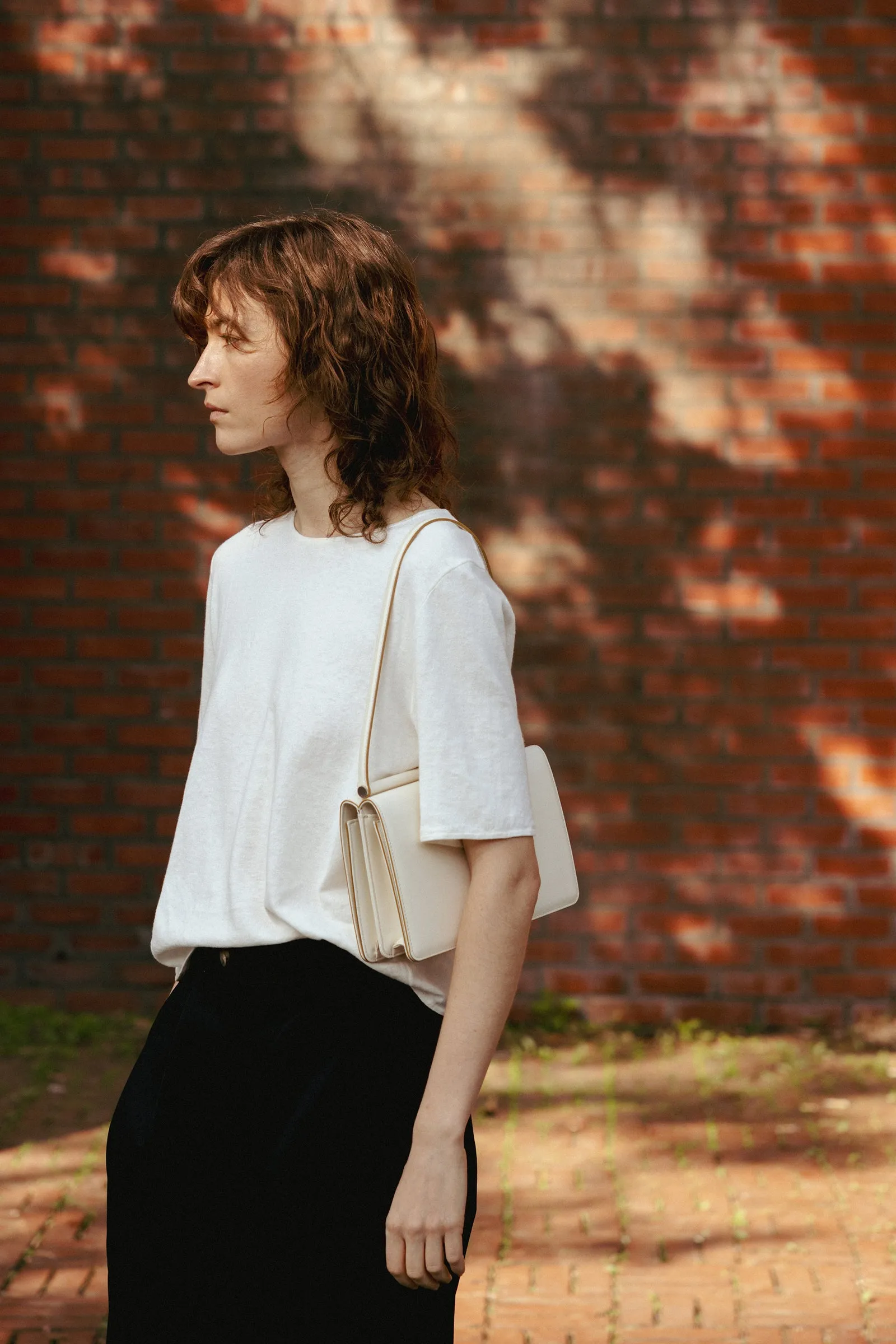 Park Tee -- Organic Cotton • Linen