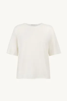 Park Tee -- Organic Cotton • Linen
