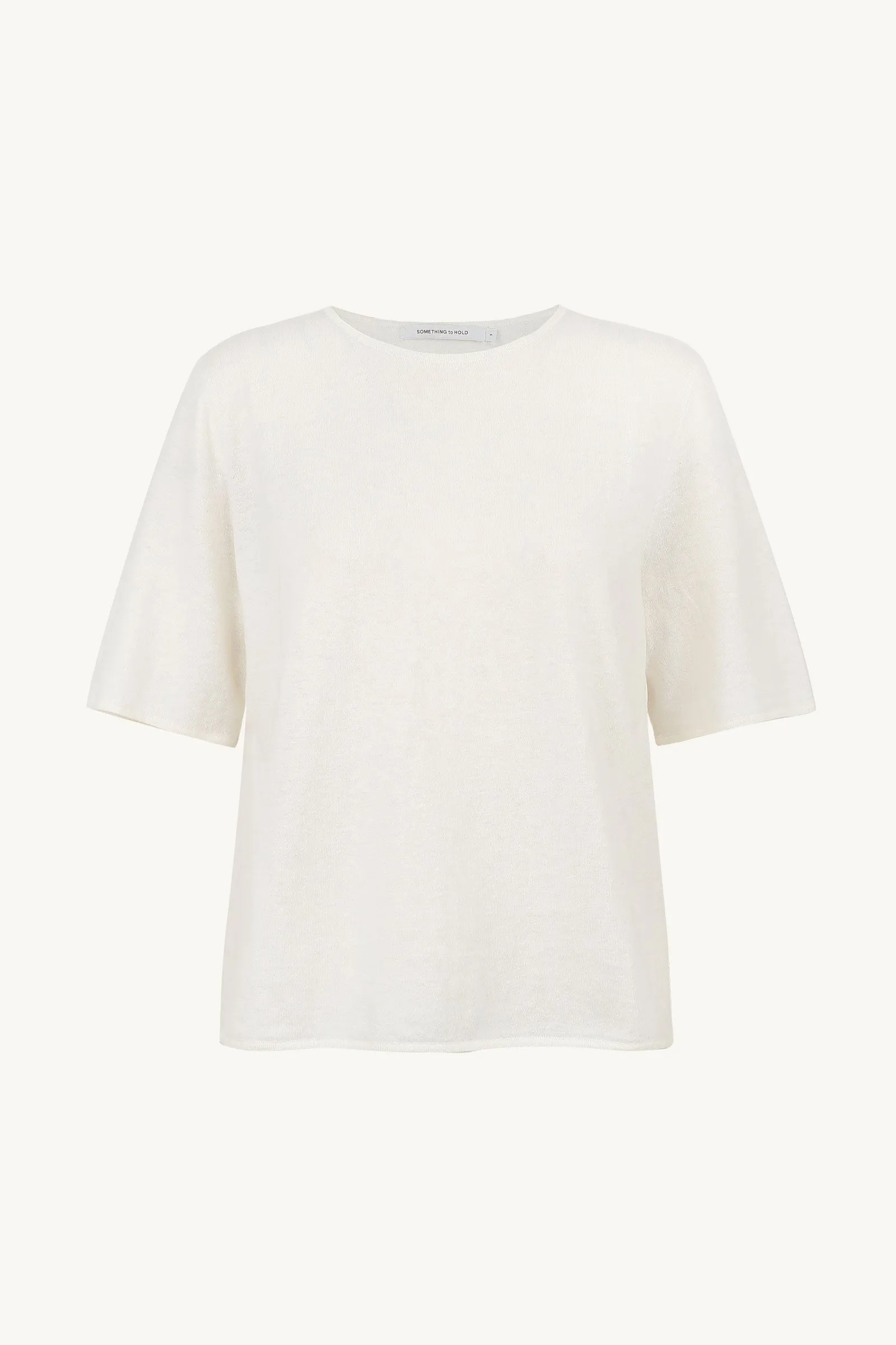 Park Tee -- Organic Cotton • Linen