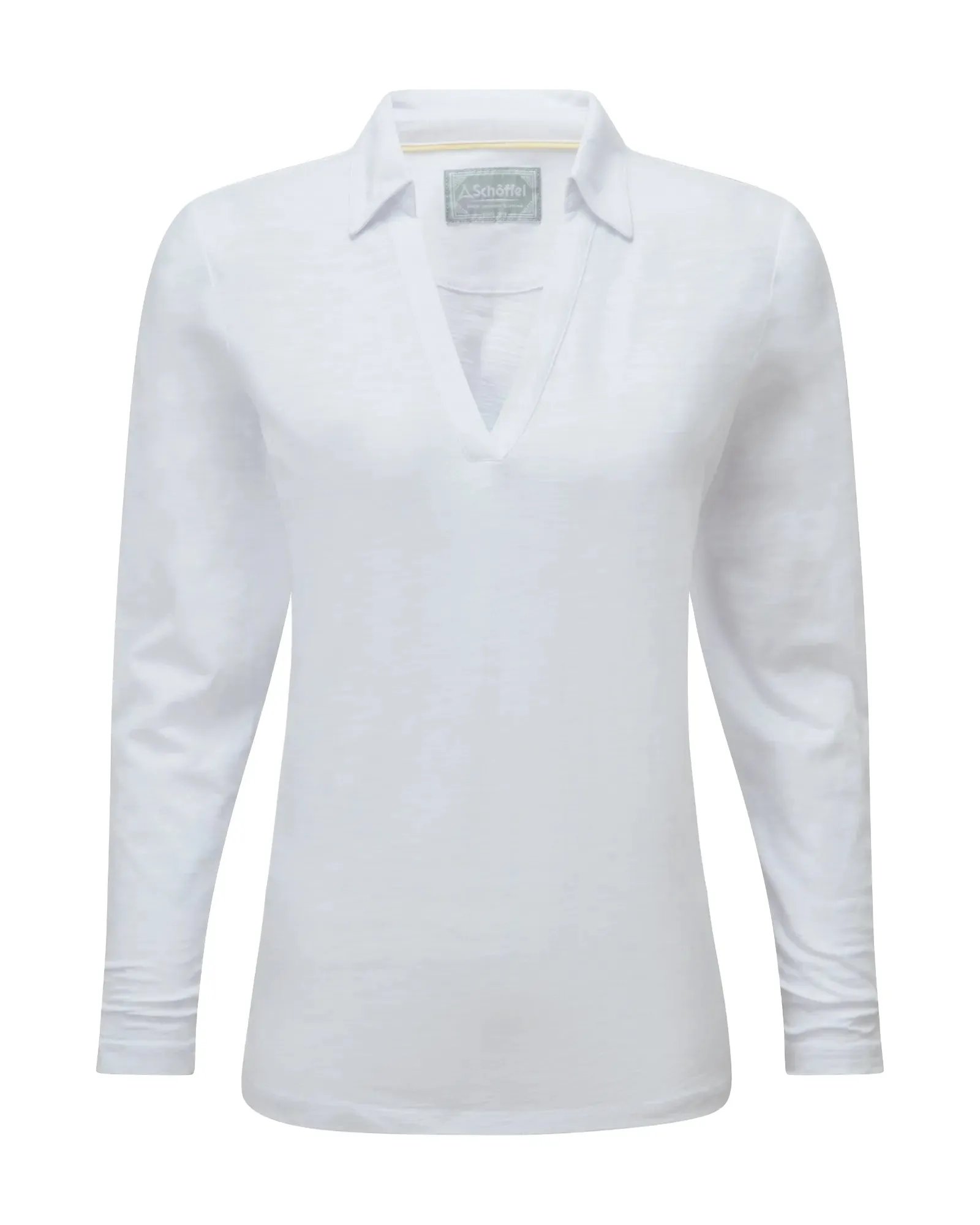 Pentle Bay Top - White