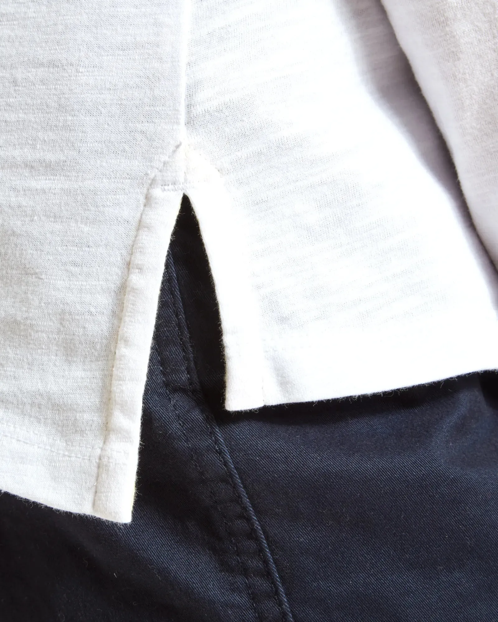 Pentle Bay Top - White