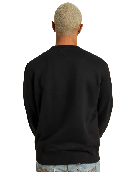 Polo Ralph Lauren - Crew Neck Sweatshirt - Black