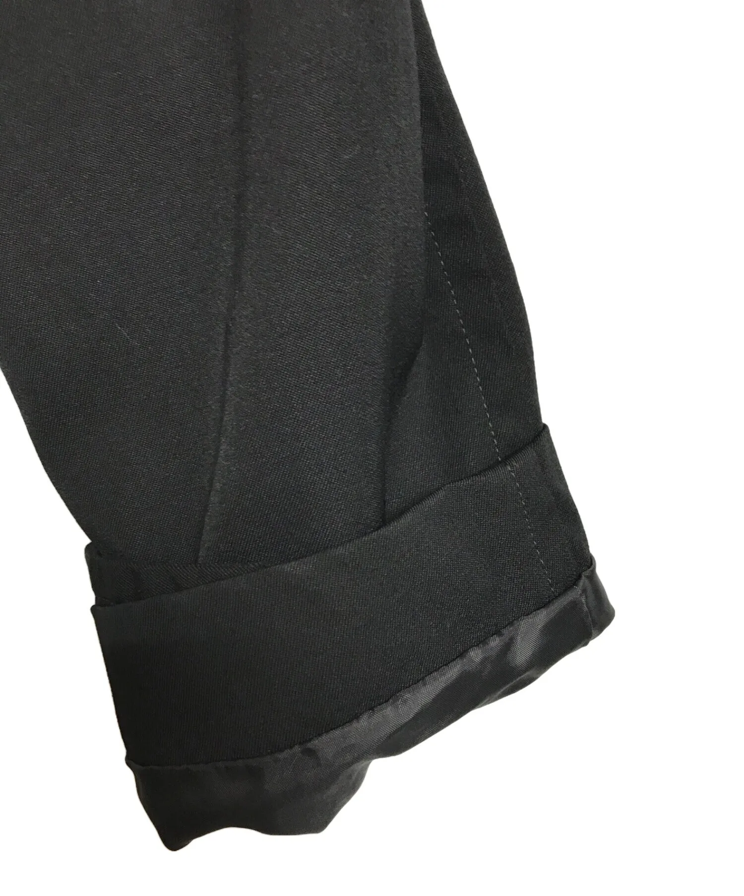 [Pre-owned] COMME des GARCONS HOMME PLUS Shrink Duffle Coat PD-C001