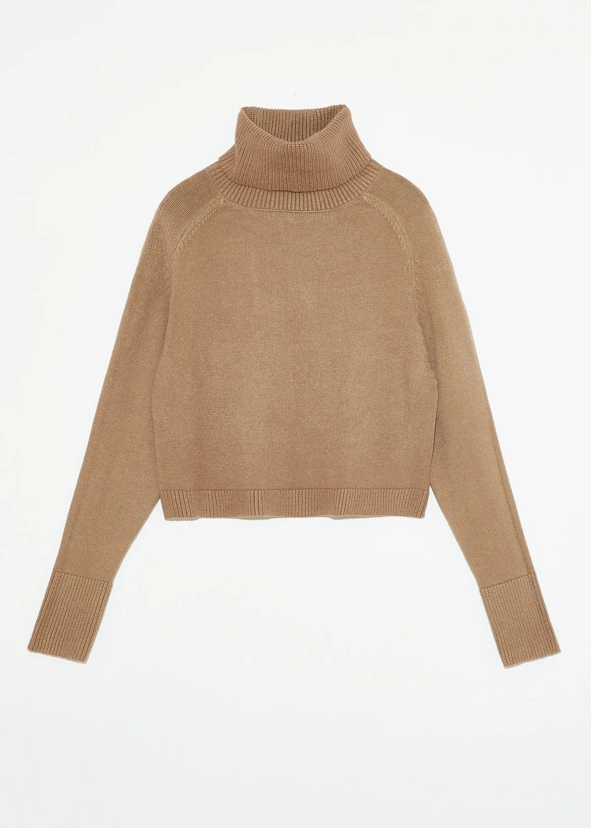 PUGLIESE TURTLENECK SWEATER