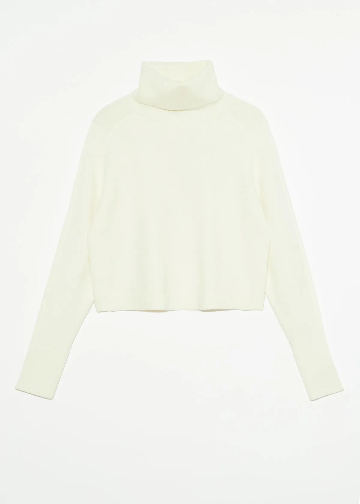 PUGLIESE TURTLENECK SWEATER