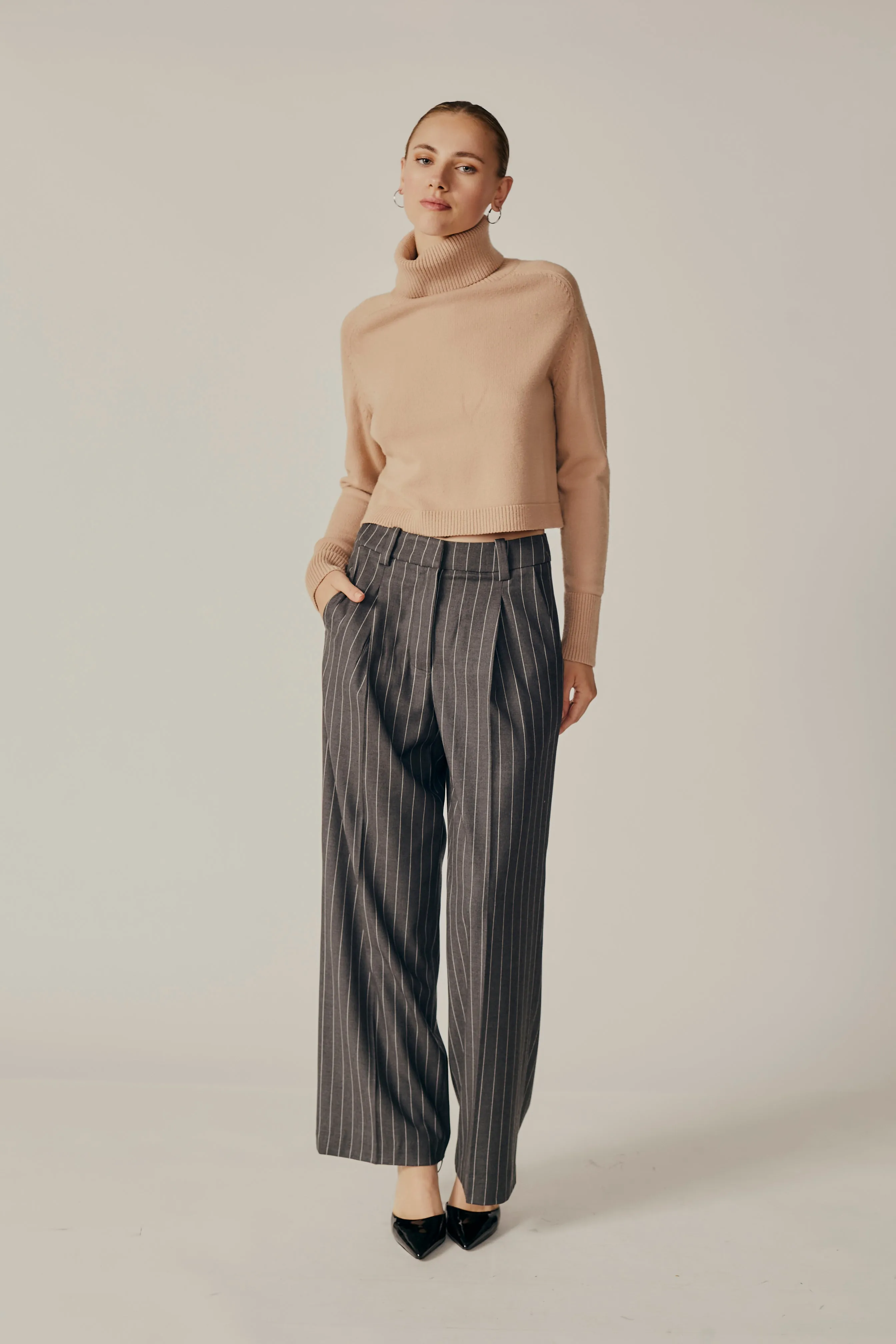 PUGLIESE TURTLENECK SWEATER
