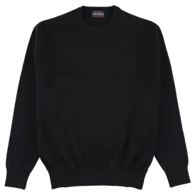 Roxtons Lambswool Crewneck Jumper