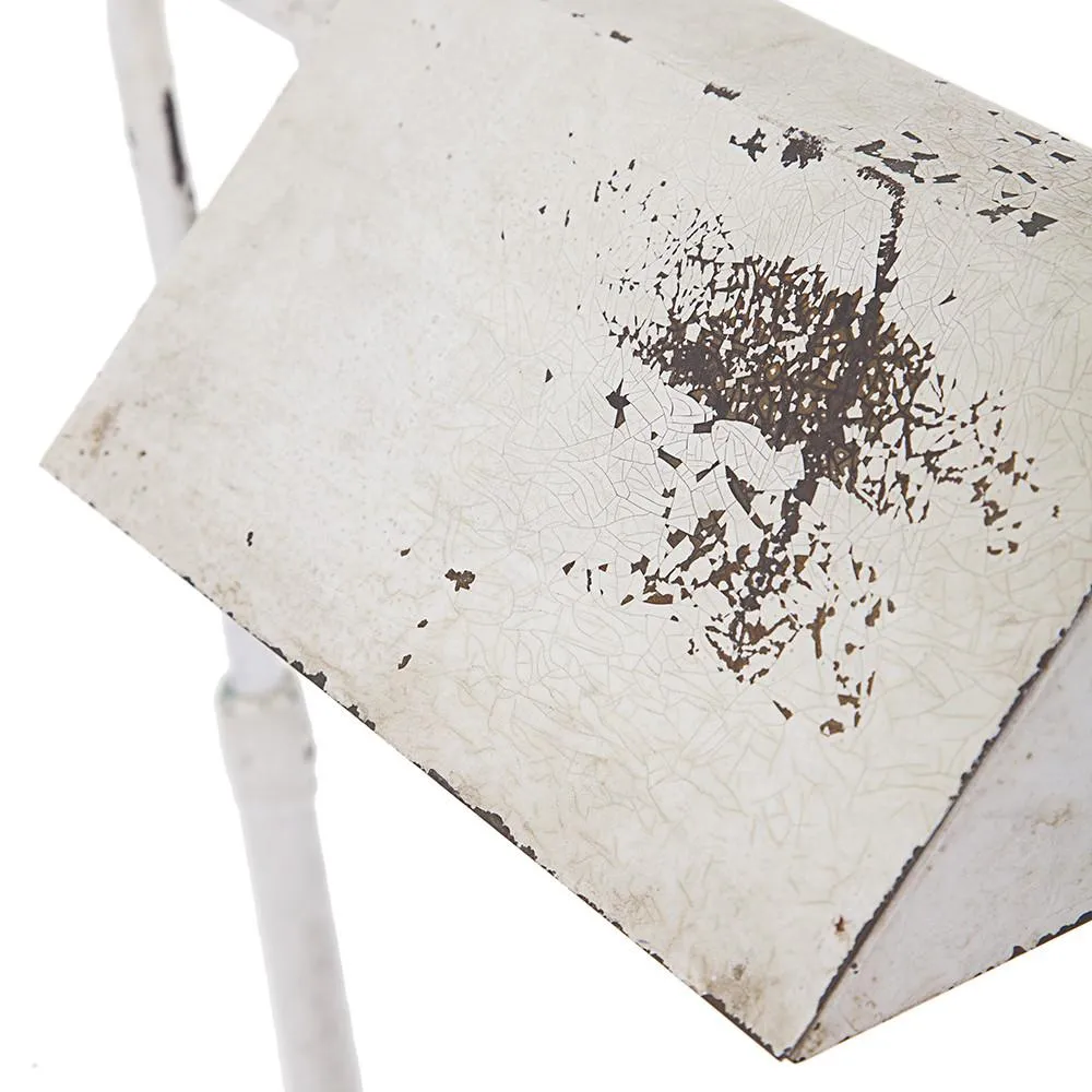 Rustic Task Floor Lamp