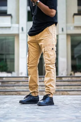 SAINTJONES-CARGO JOGGER